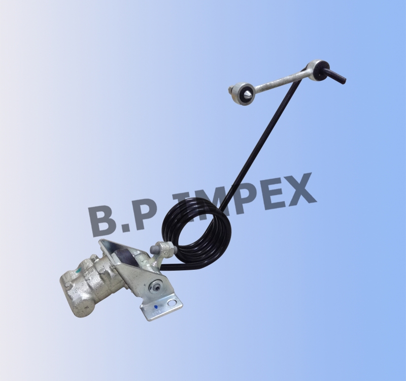 LCRV & Linkage Assy.